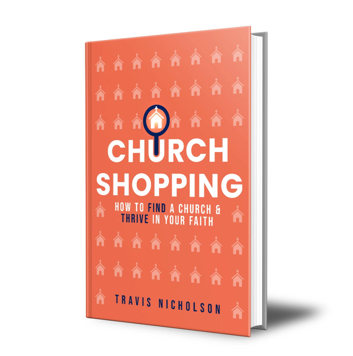 church shopping book churches near me